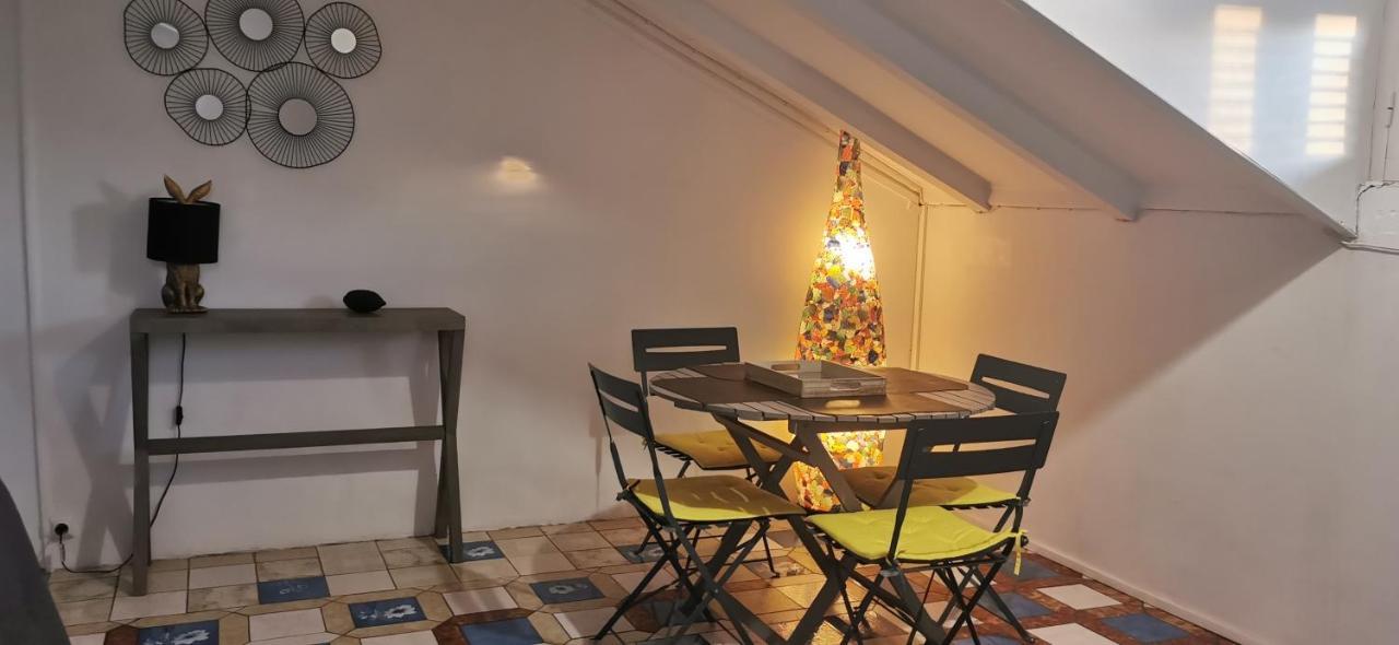 Malendure Bay Appartements Буйант Экстерьер фото