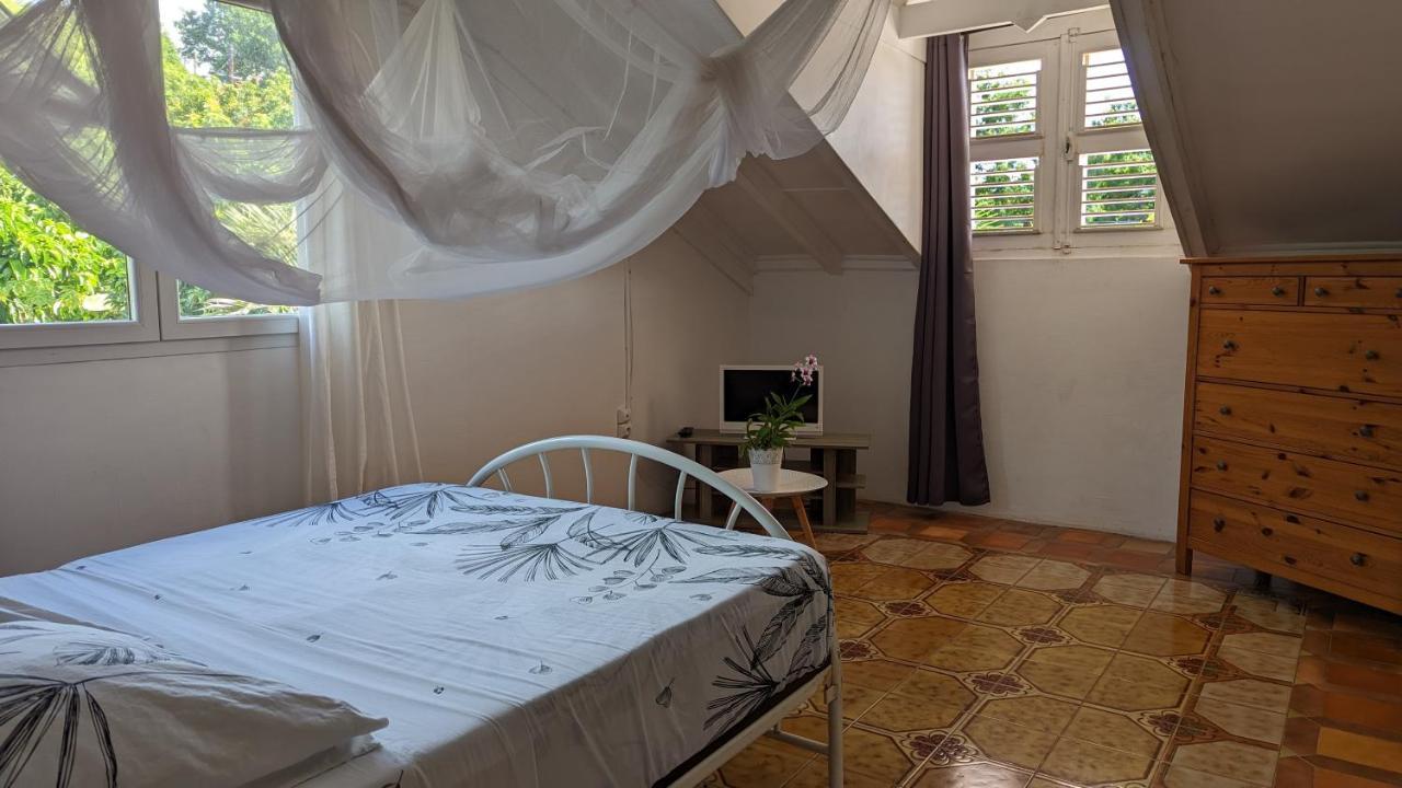 Malendure Bay Appartements Буйант Экстерьер фото