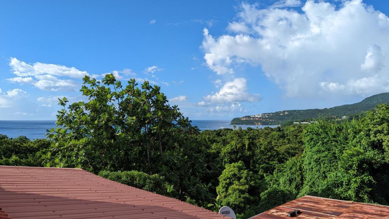 Malendure Bay Appartements Буйант Экстерьер фото